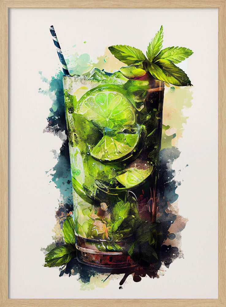 Getränkecocktail | Poster