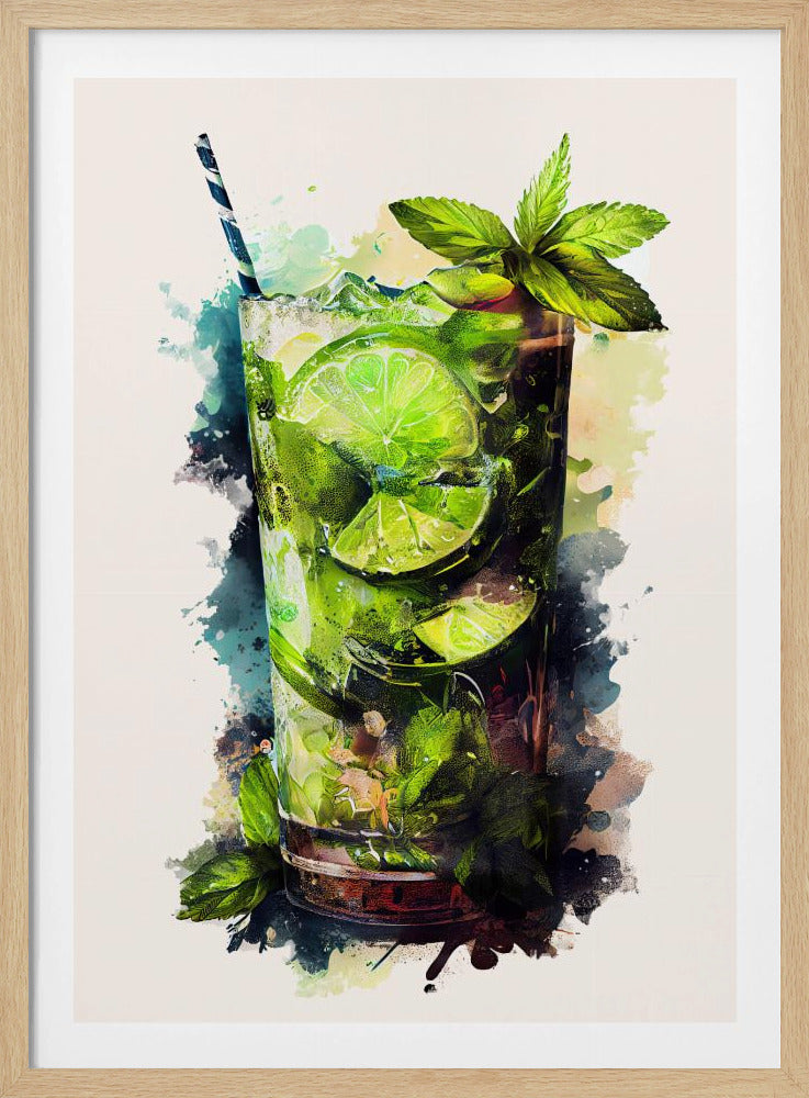 Getränkecocktail | Poster