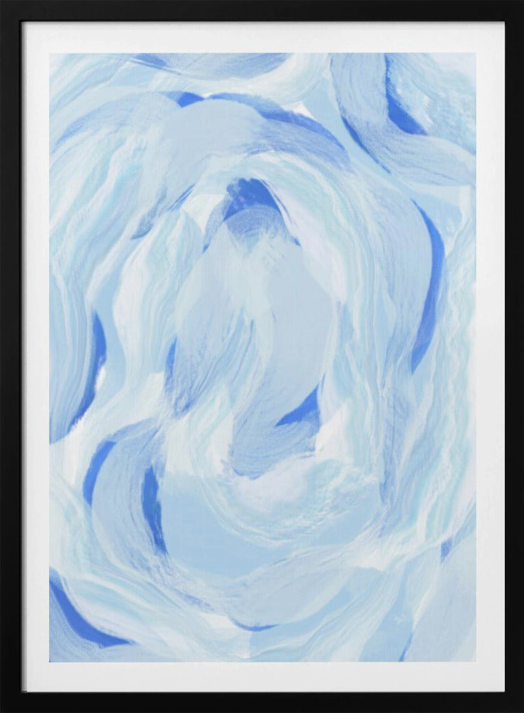 Wolkenschaum | Poster