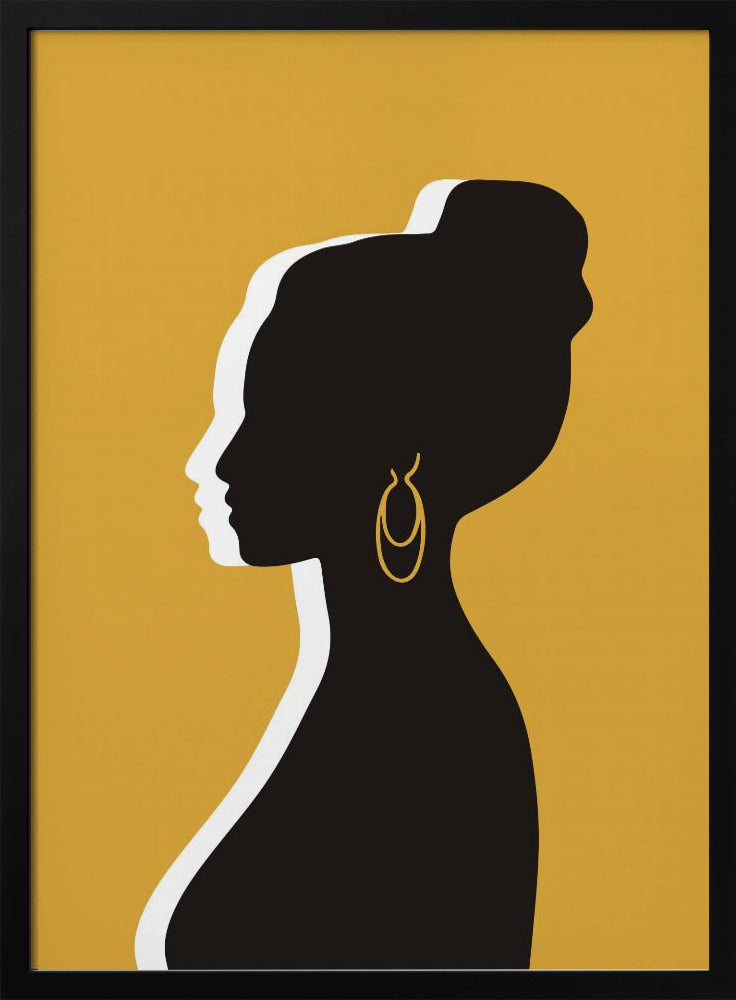 Frauen aller Farben | Poster