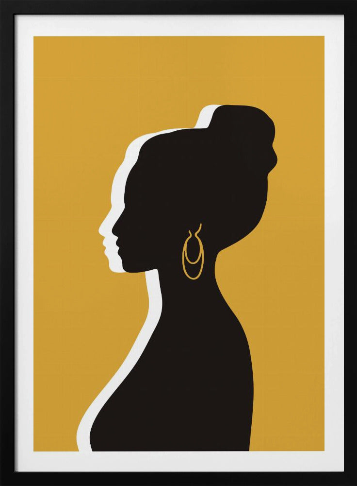 Frauen aller Farben | Poster