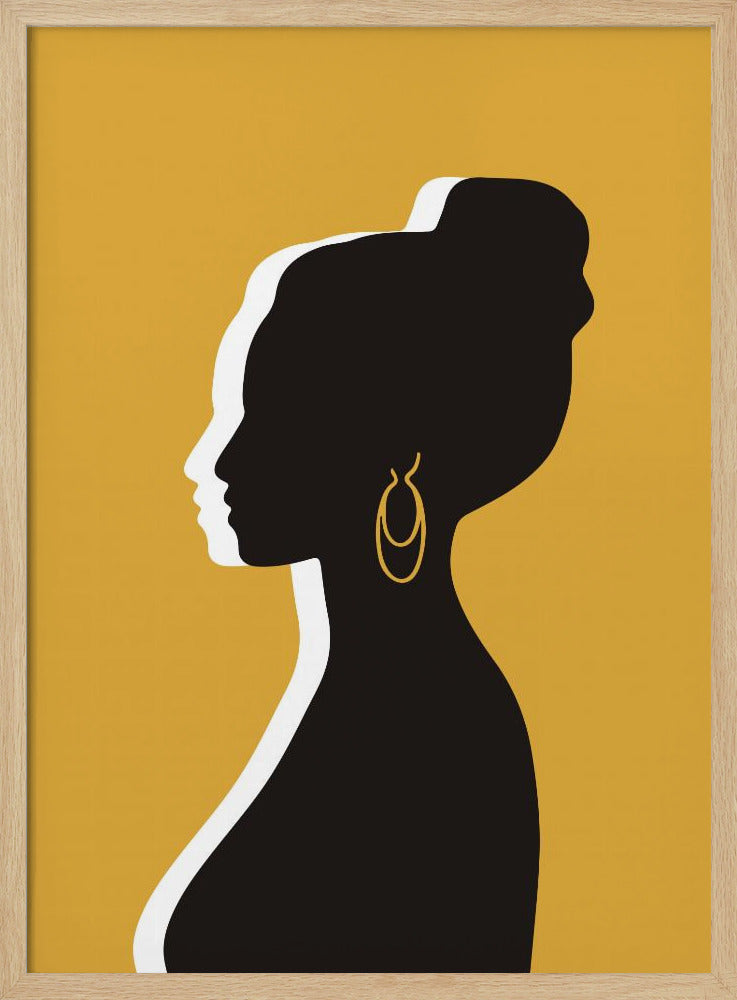 Frauen aller Farben | Poster