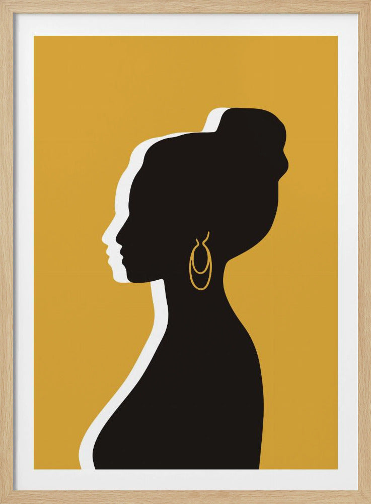 Frauen aller Farben | Poster