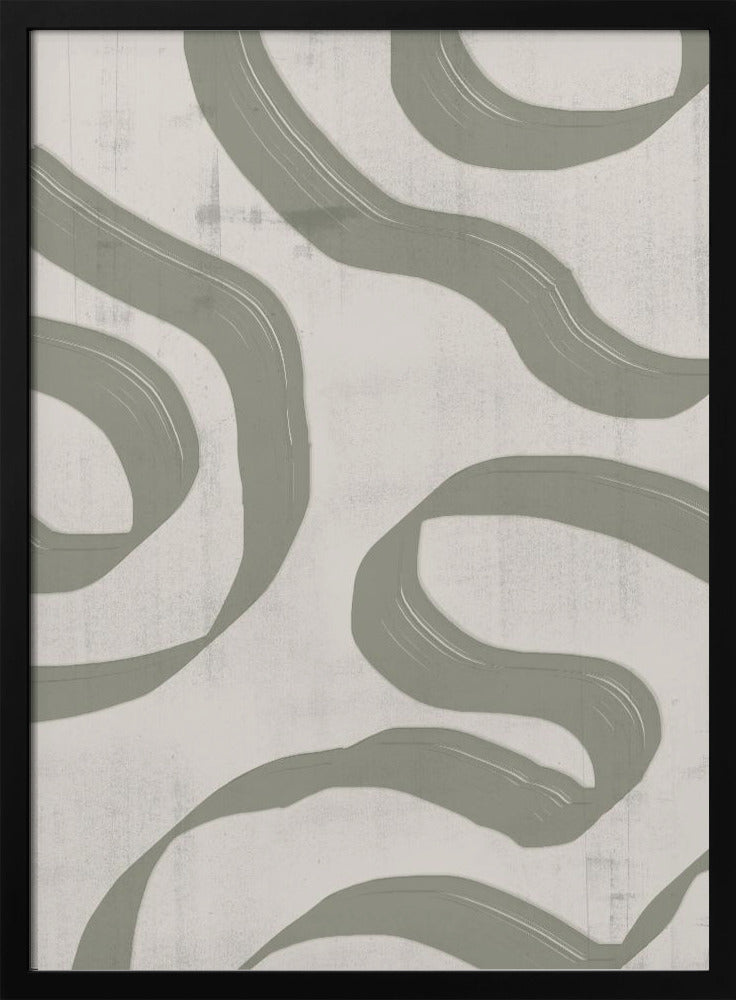 Flowing Paths | Poster