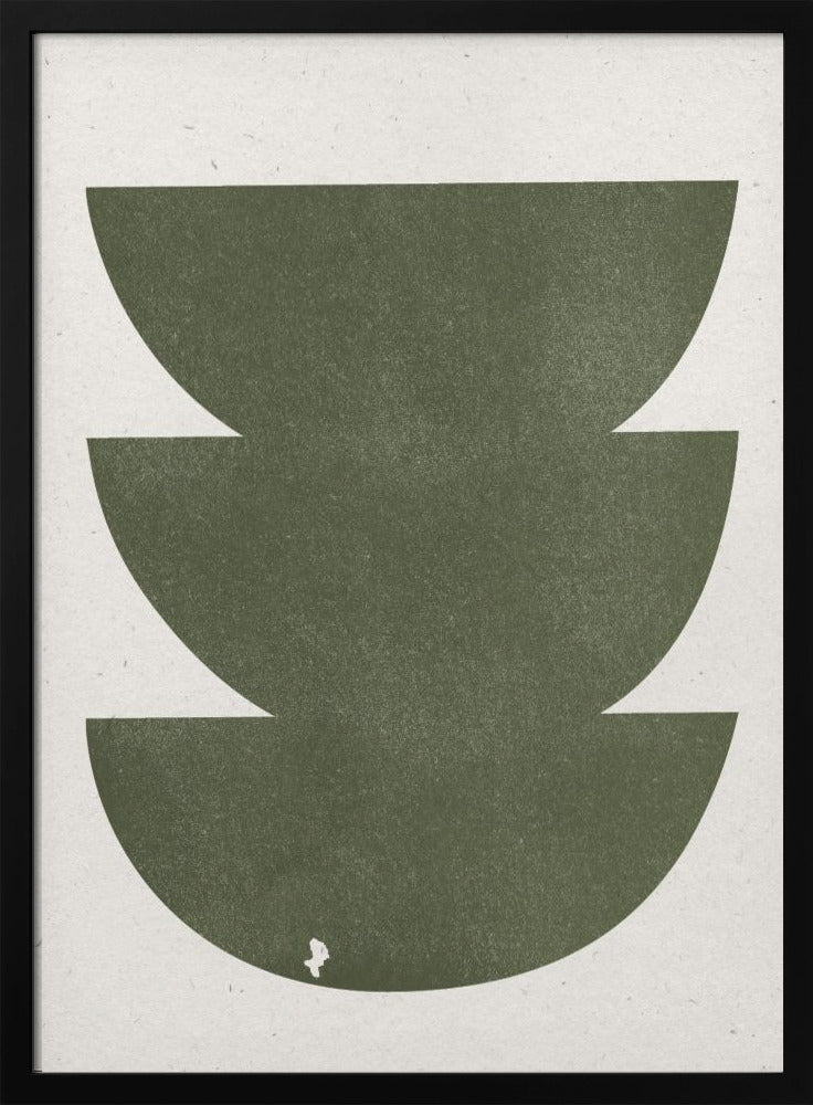 Stacked Elegance | Poster