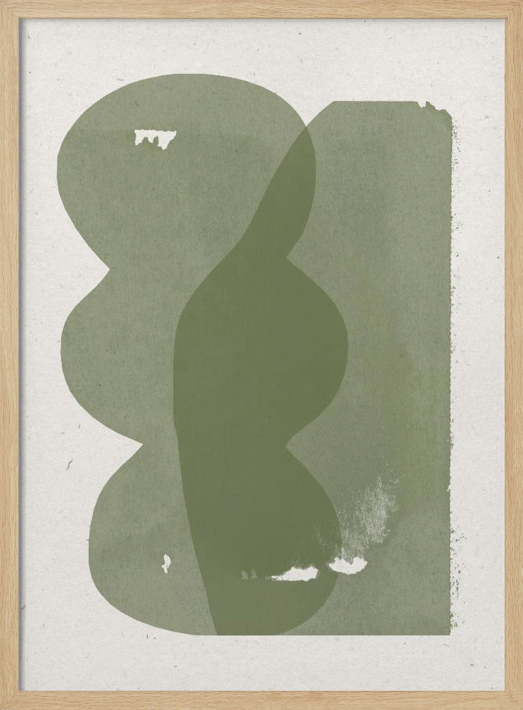 Grüne Echos | Poster