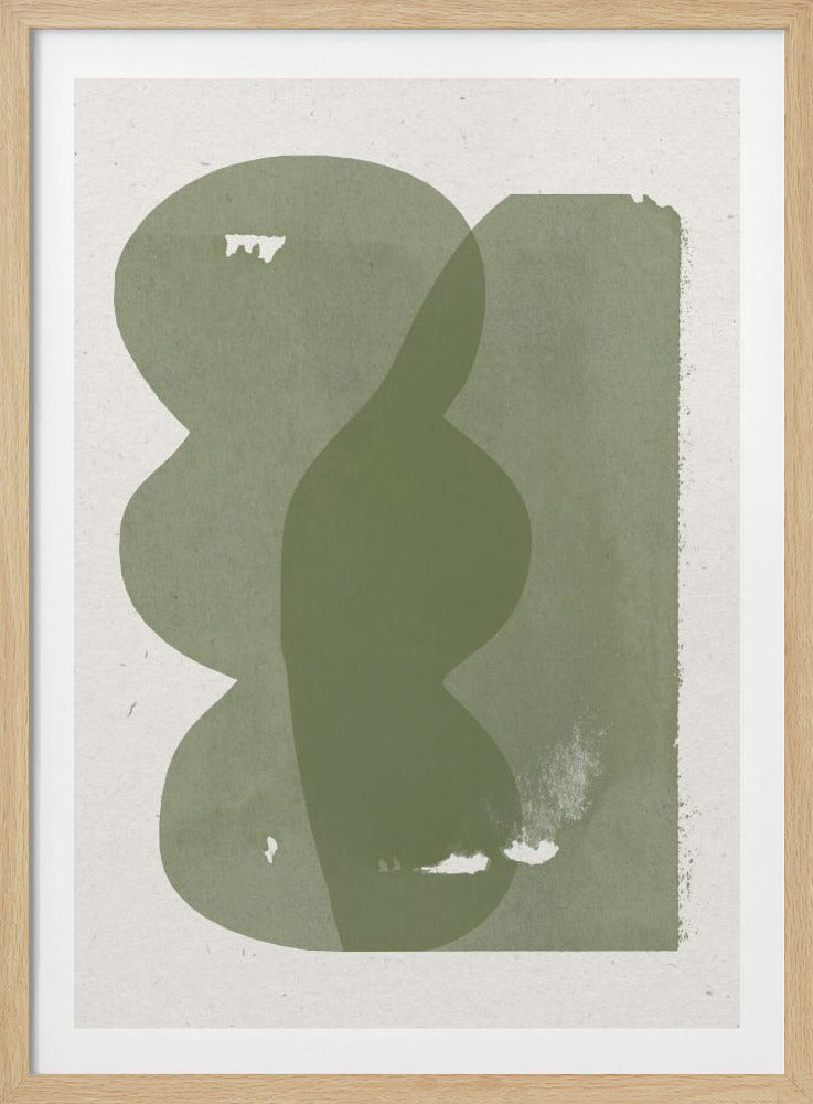 Grüne Echos | Poster