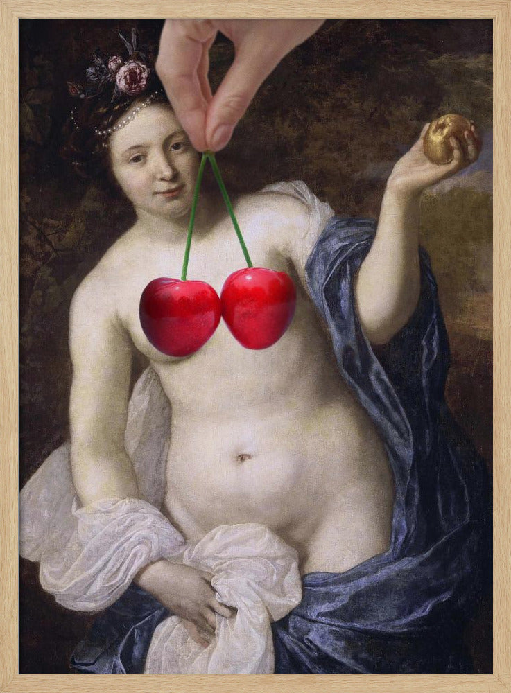 Meine kleinen Kirschen #2 | Poster
