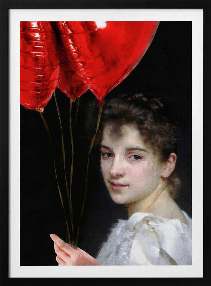 My Lovely Ballons | Poster