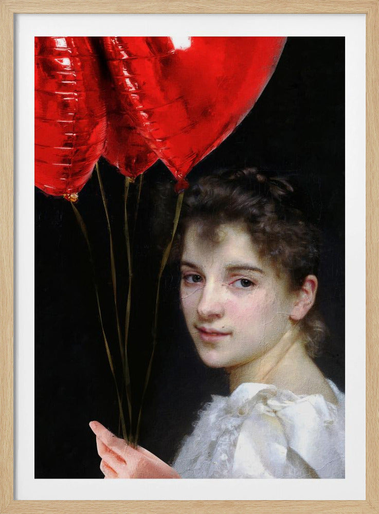 My Lovely Ballons | Poster