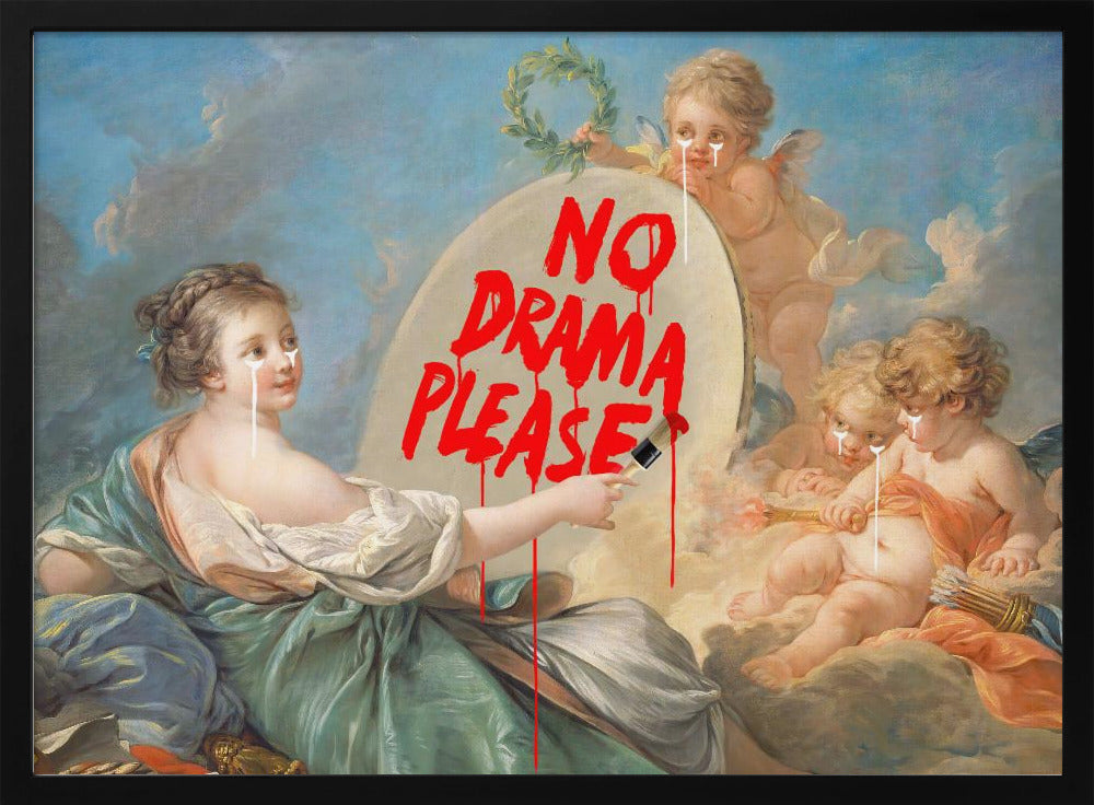 Kein Drama | Poster