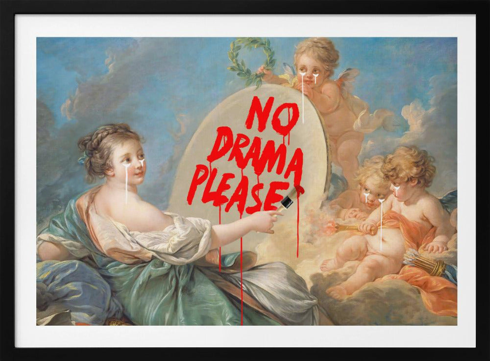 Kein Drama | Poster