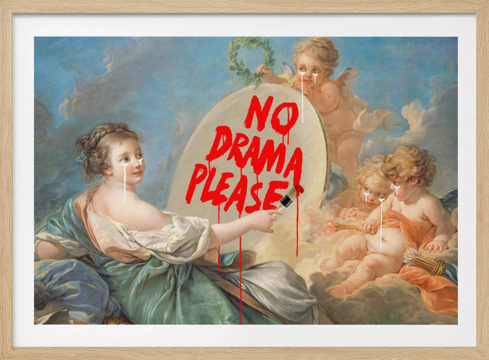 Kein Drama | Poster