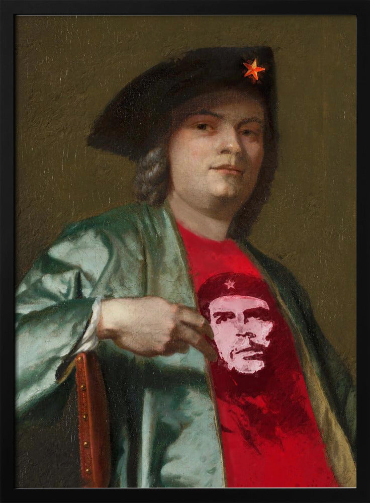 Alter Revolutionär | Poster