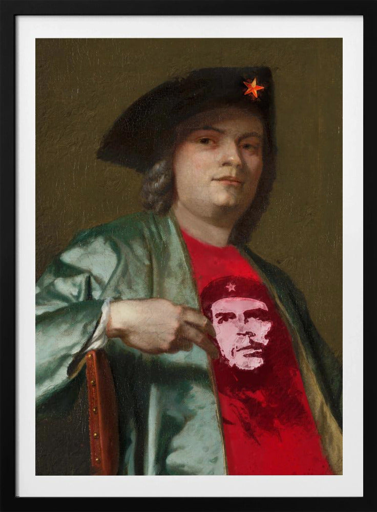 Alter Revolutionär | Poster