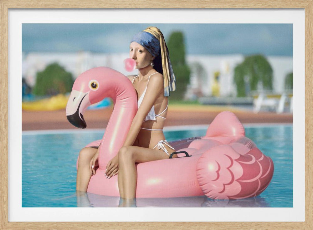 Sexy Perle | Poster