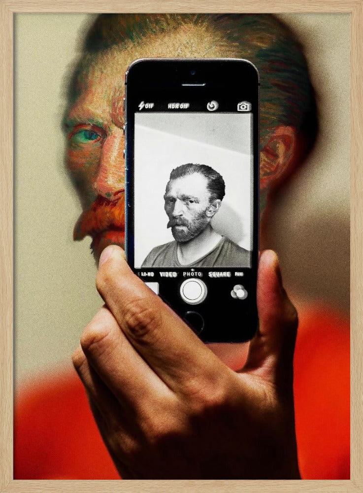 Zeig dir mein Selfie | Poster