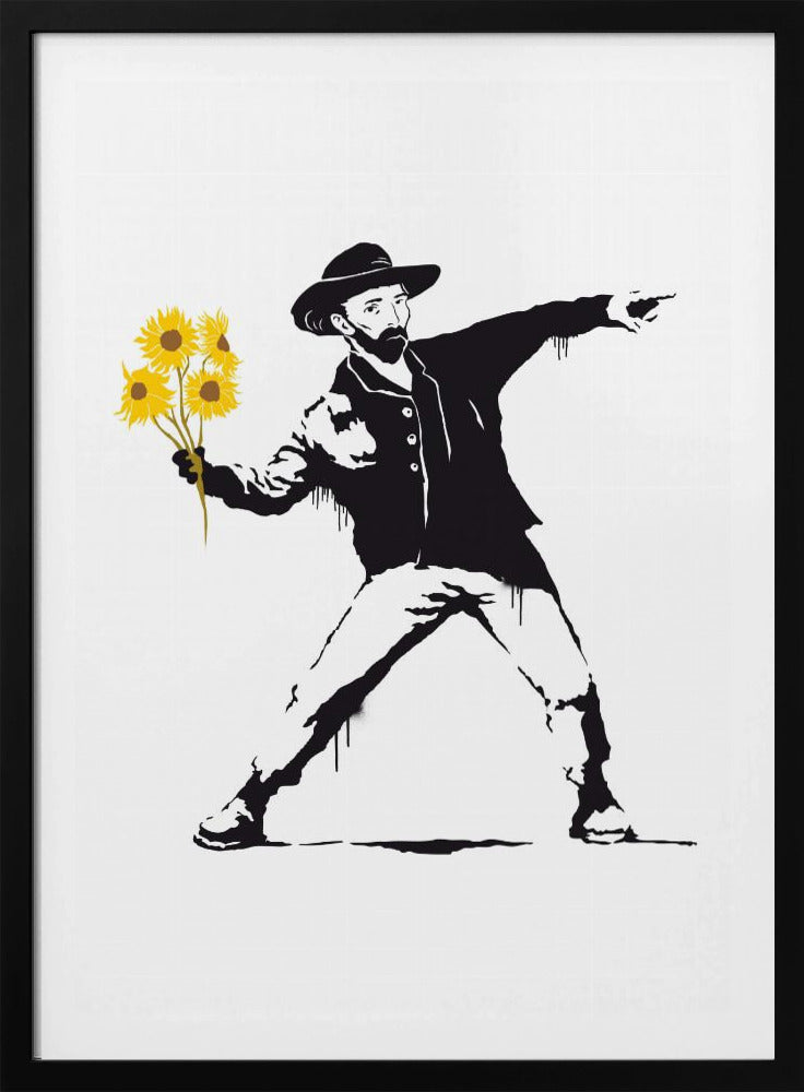 Vincent Sonnenblumen | Poster