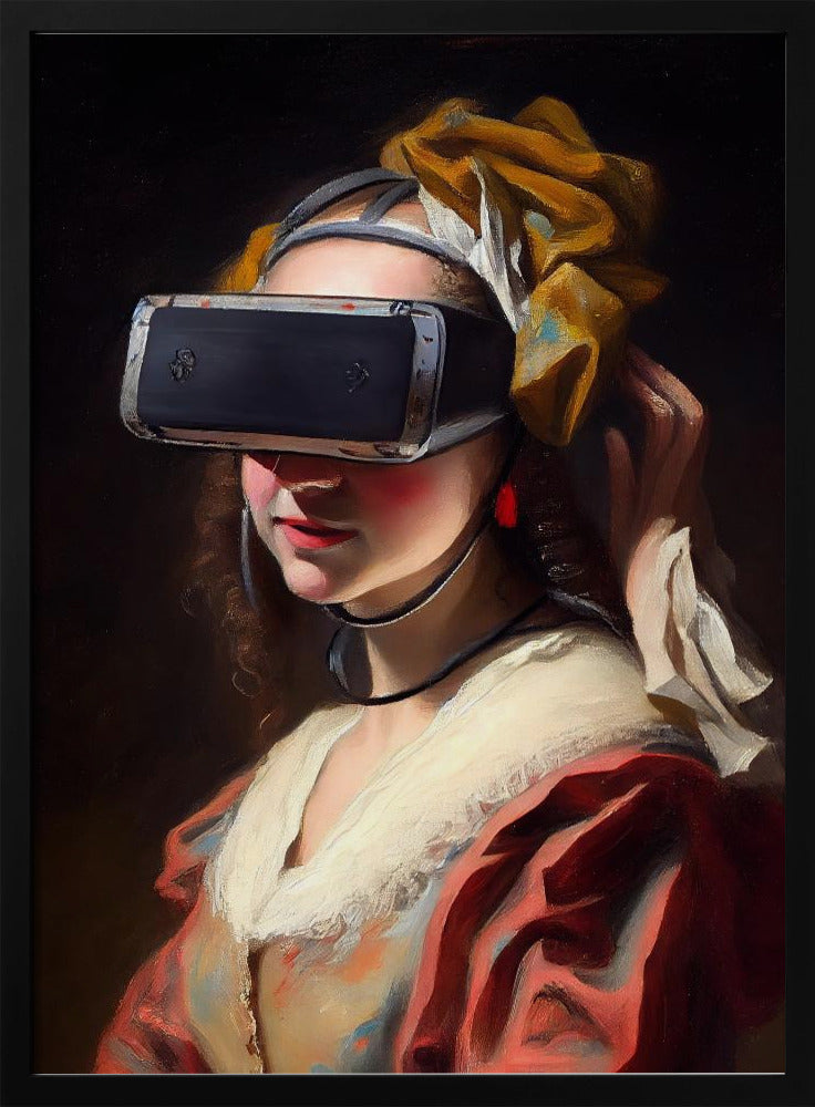 VR-Erlebnis | Poster