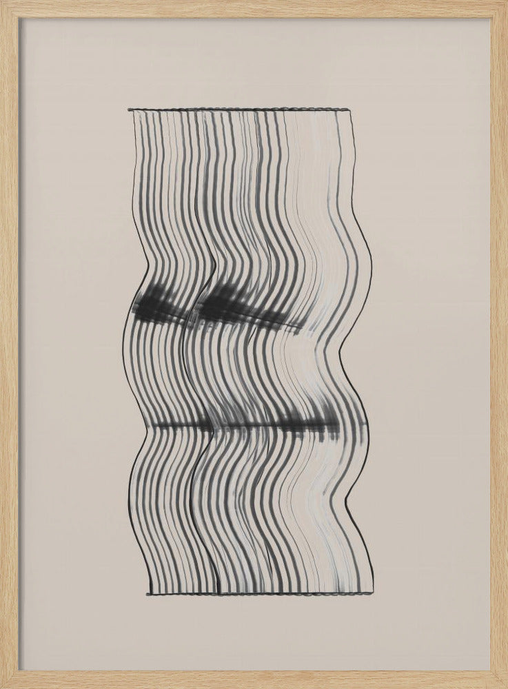 Curved Illusions | Poster