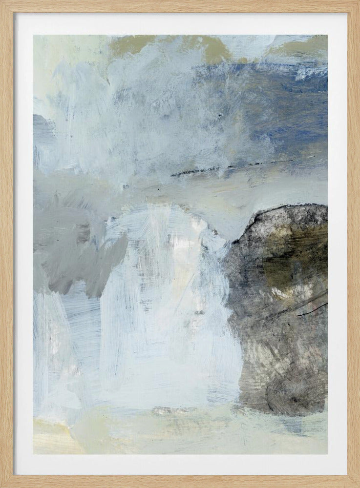 Blau | Poster