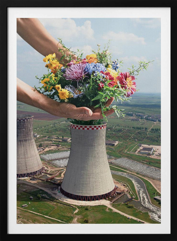 Blumenpflanze | Poster