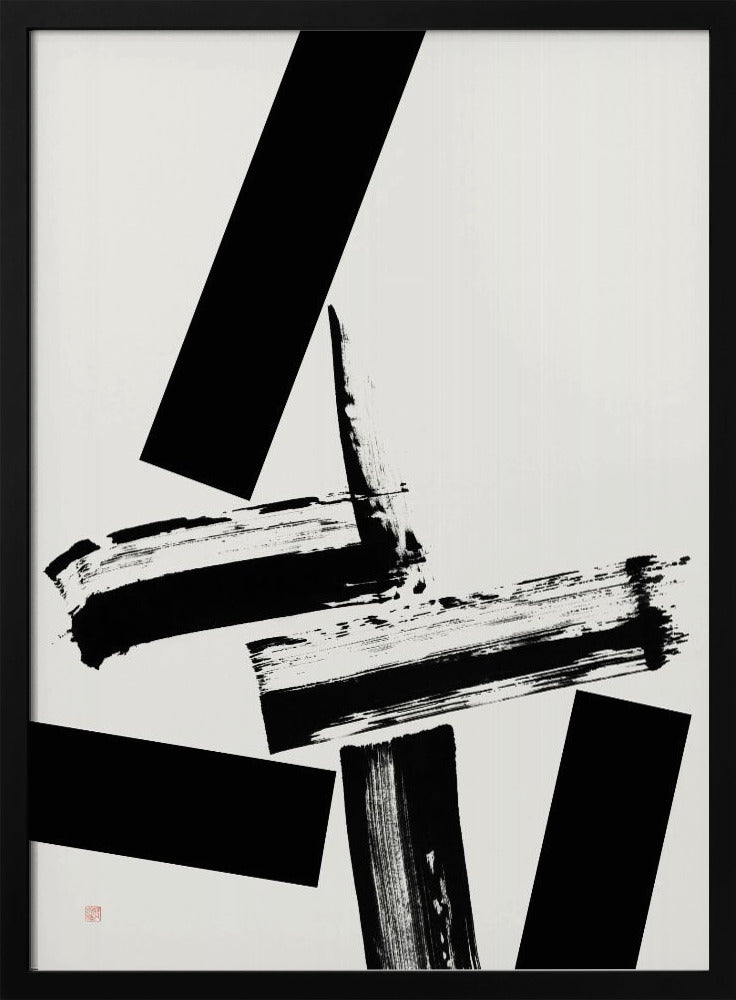 Gleichgewicht | Poster