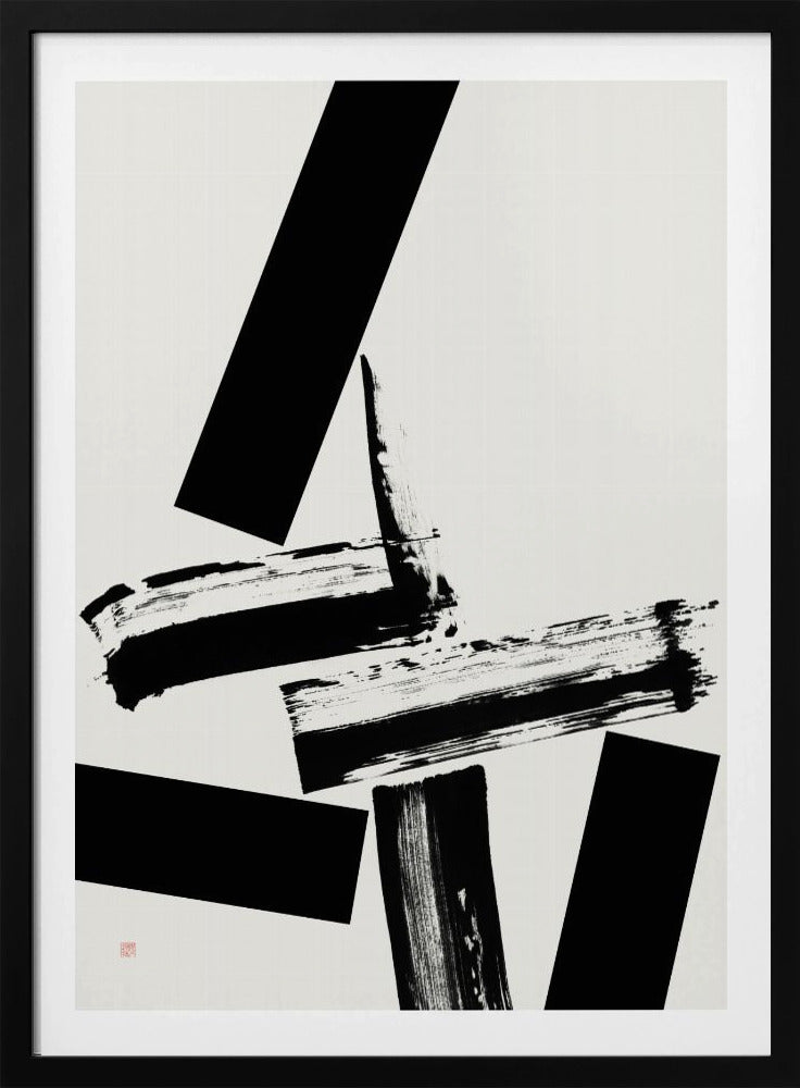 Gleichgewicht | Poster