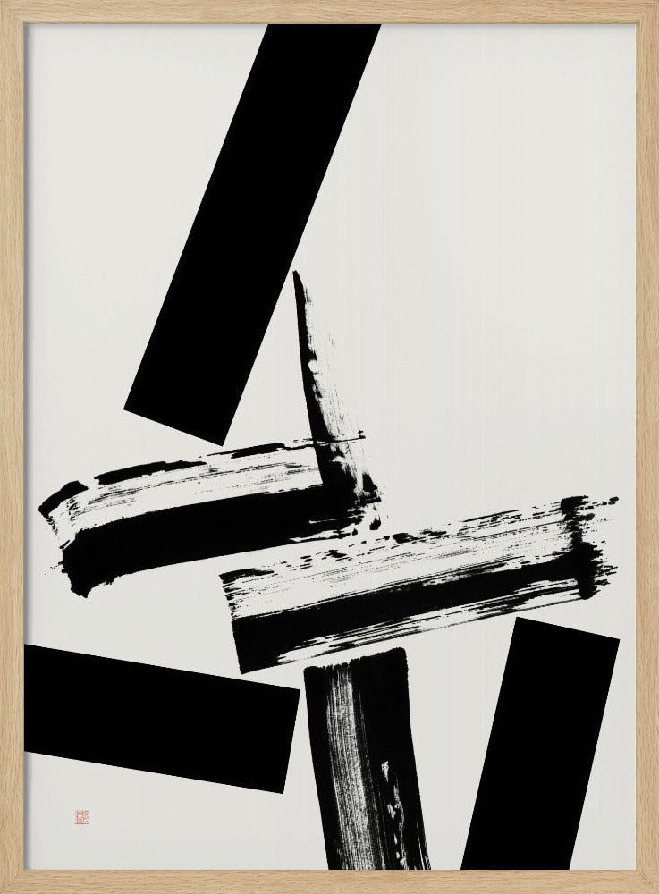 Gleichgewicht | Poster