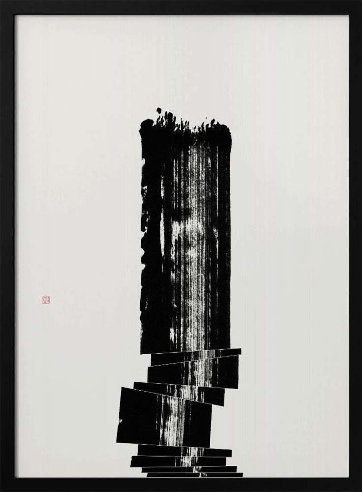 Verschiebung des Gleichgewichts | Poster