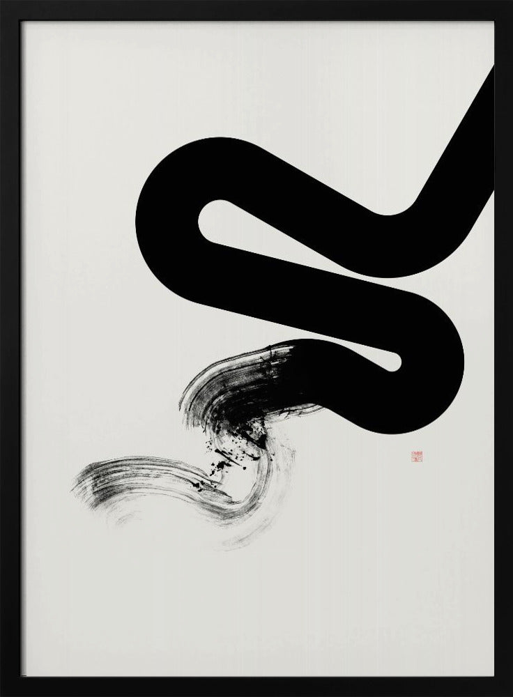 Das Rennen | Poster