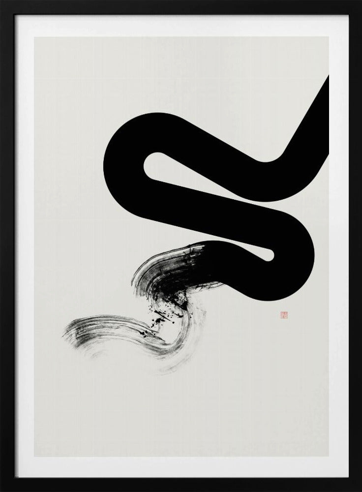 Das Rennen | Poster