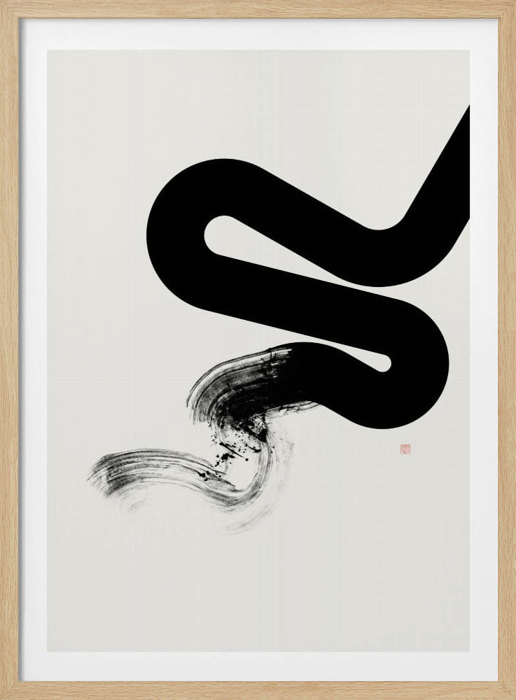 Das Rennen | Poster