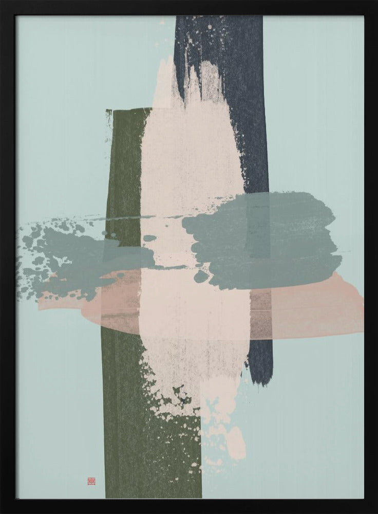 Flechtwerk Nr. 5 | Poster