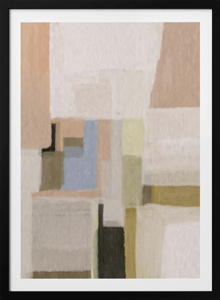 3 Uhr morgens | Poster