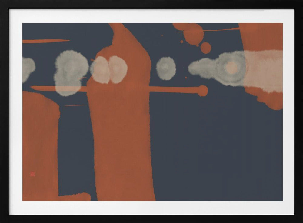 Kostbarer Rost | Poster