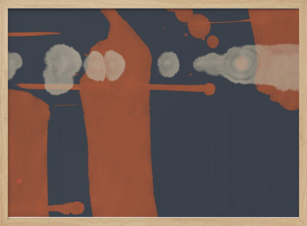 Kostbarer Rost | Poster