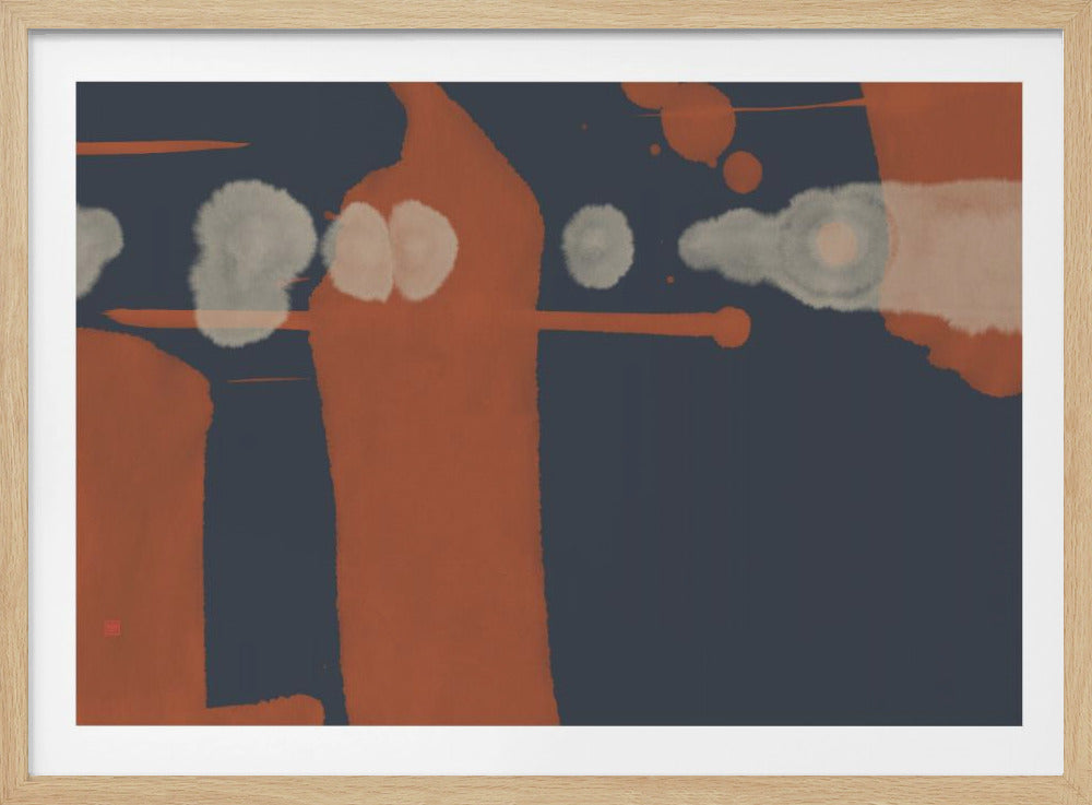 Kostbarer Rost | Poster