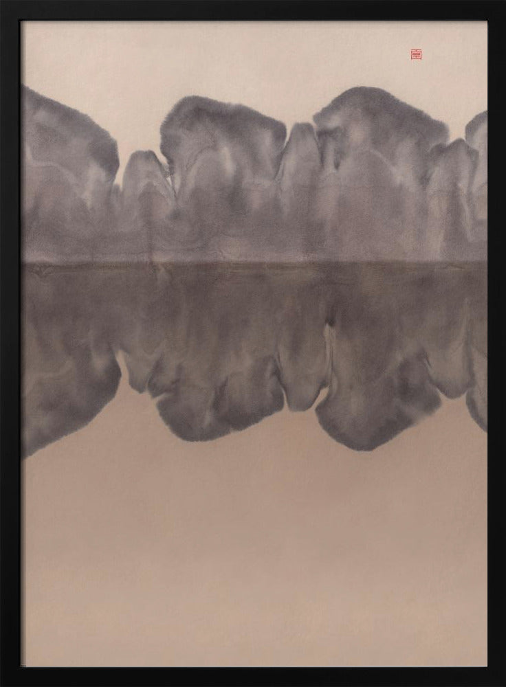 Studie Nr. 5 | Grundlsee | Poster