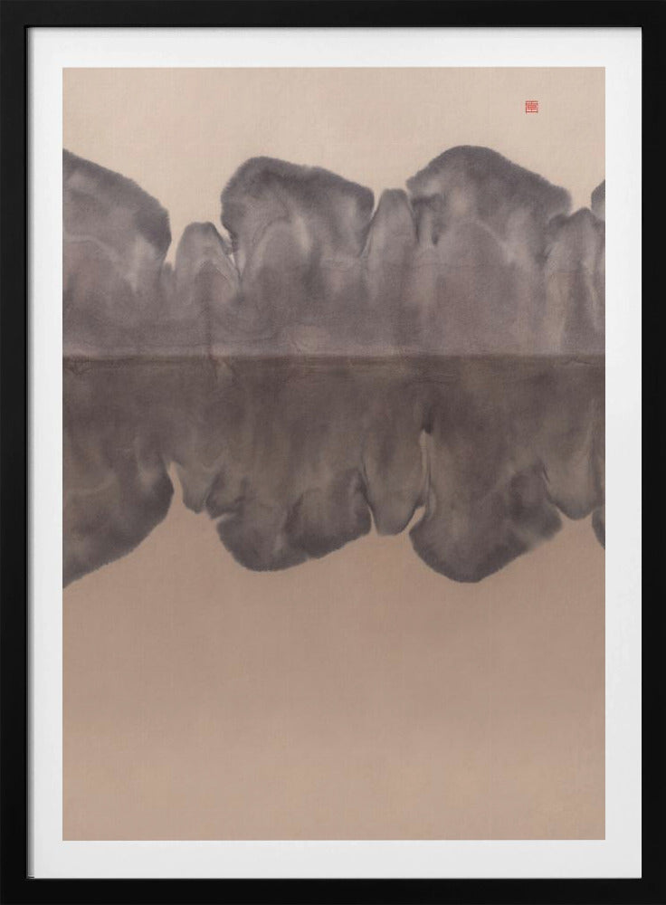 Studie Nr. 5 | Grundlsee | Poster