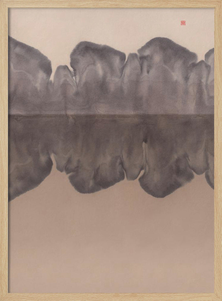 Studie Nr. 5 | Grundlsee | Poster