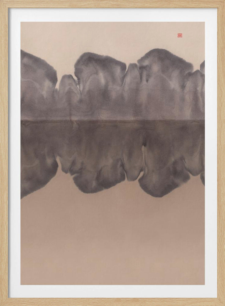 Studie Nr. 5 | Grundlsee | Poster