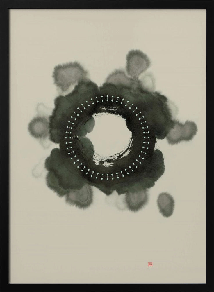 Fractal Om | Poster