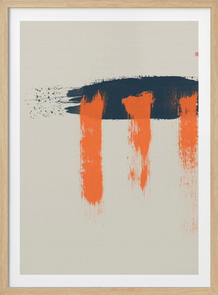 Pouring Rain | Poster
