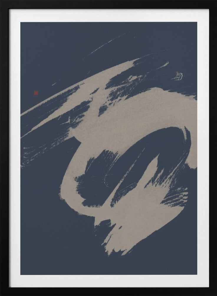 In a Hurry | Poster