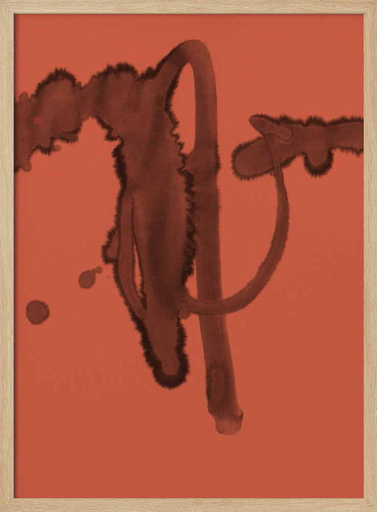 Koi Movement | Poster