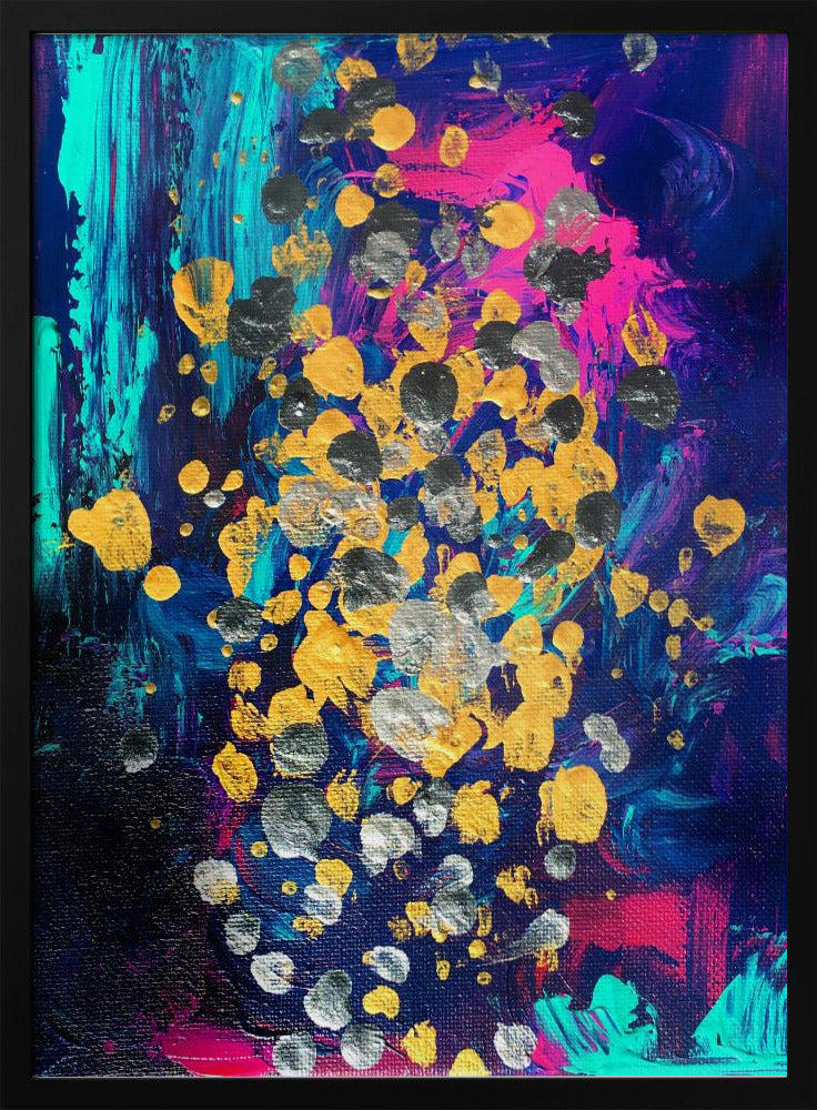 Tanzparty | Poster