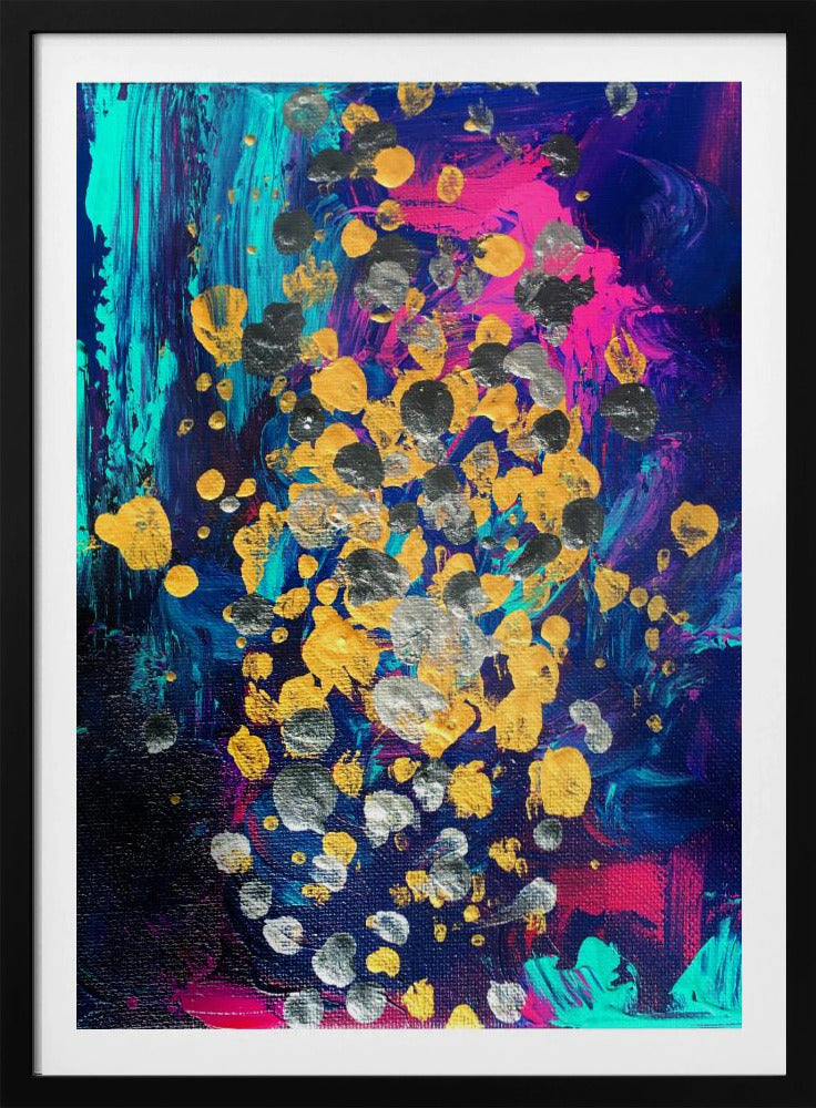Tanzparty | Poster