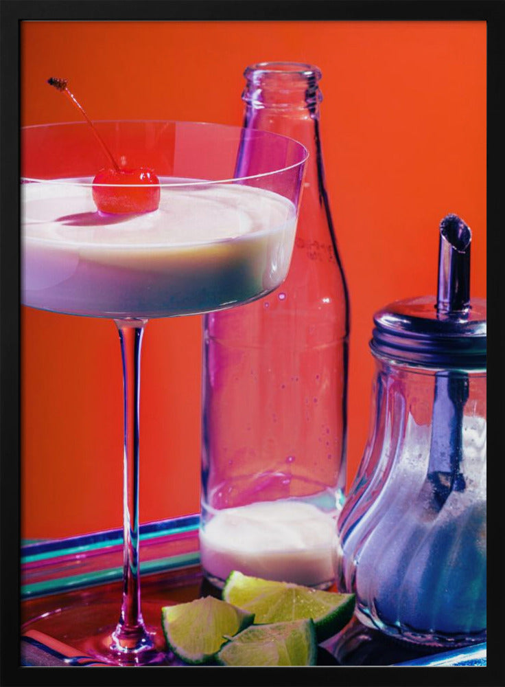 Bunter Cocktail | Poster