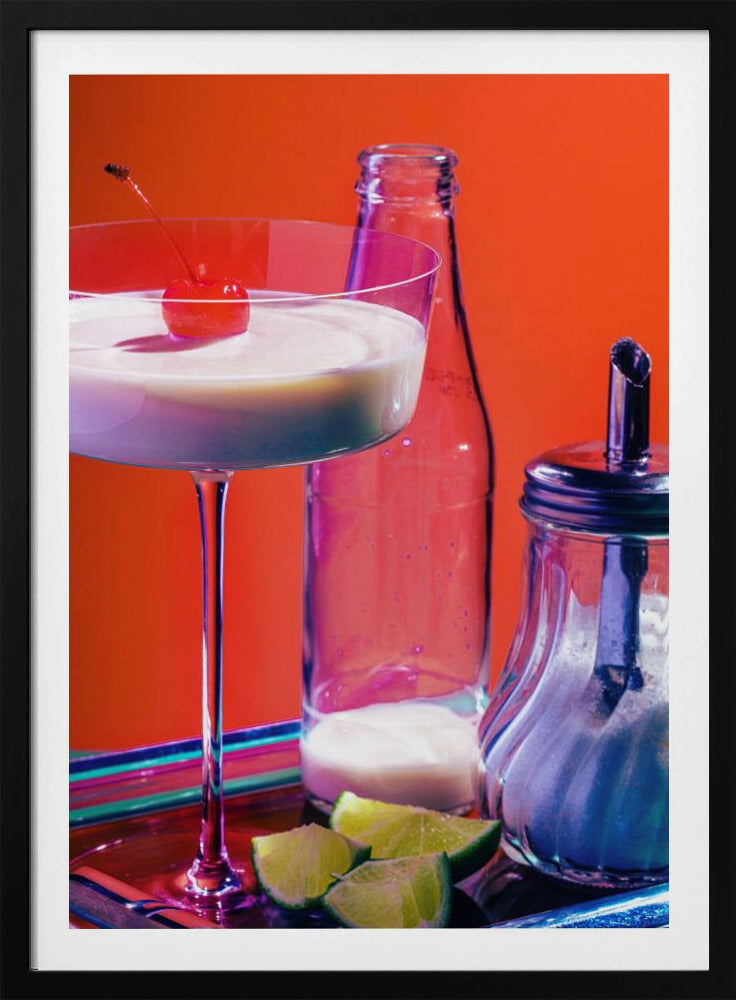 Bunter Cocktail | Poster